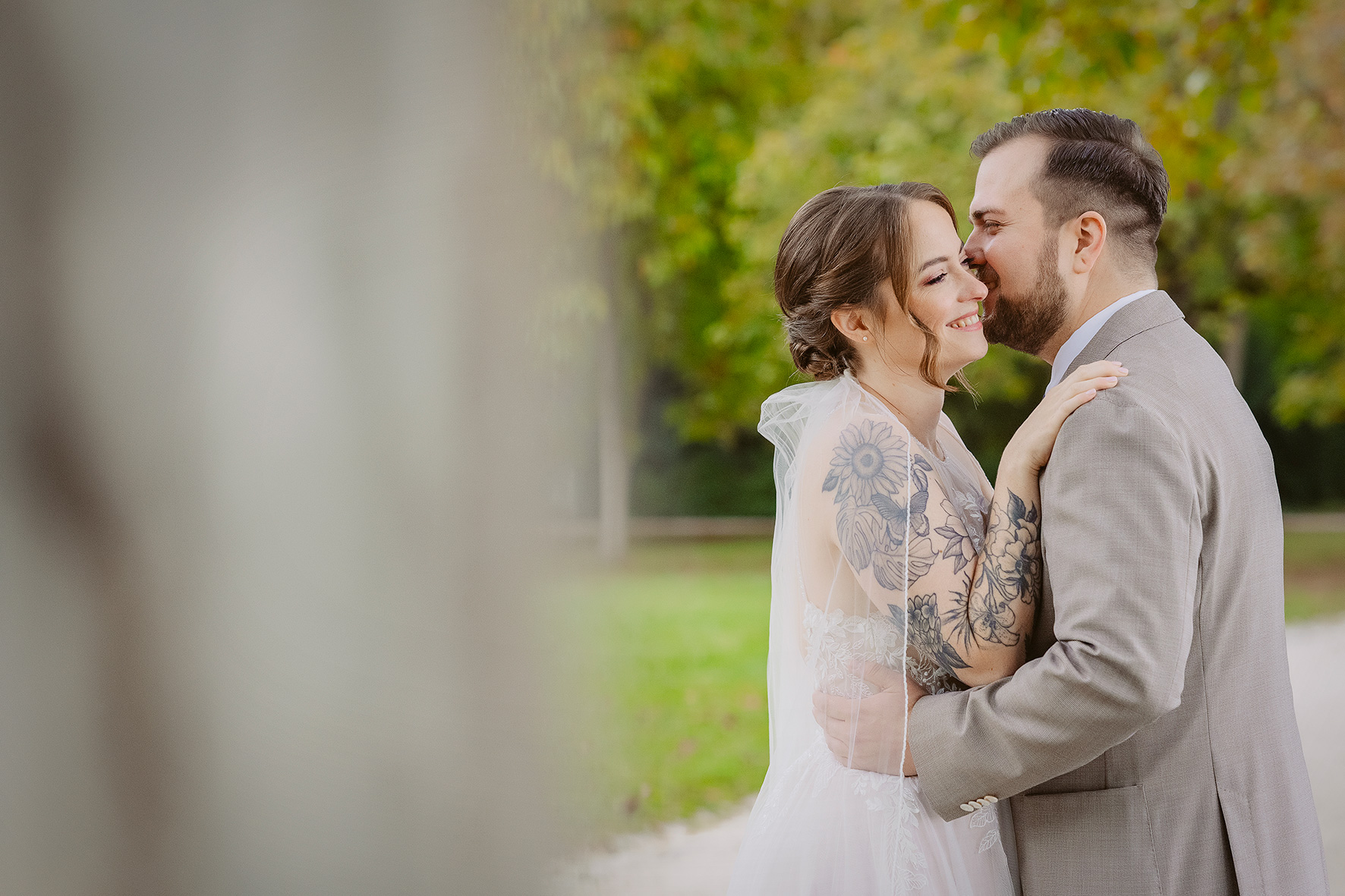 hochzeit heiraten frankfurt am main hessen brautpaarbilder herbsthochzeit 