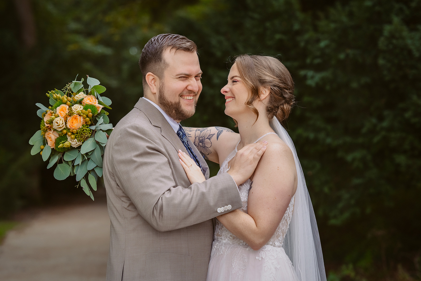 hochzeit heiraten frankfurt am main hessen brautpaarbilder herbsthochzeit 