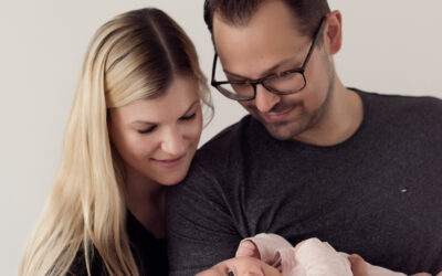 Babyfotografie in Hessen