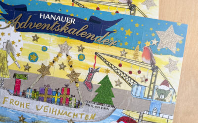 HANAUER ADVENTSKALENDER 2024